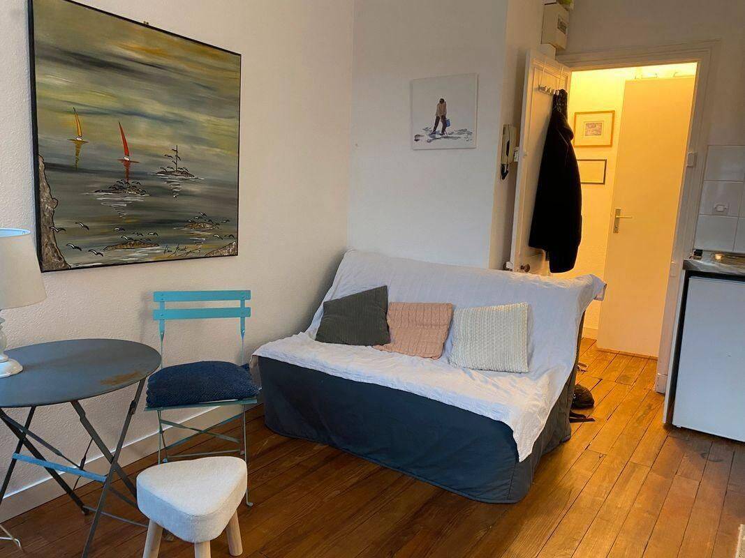 Maison à louer, 17m², LA ROCHELLE