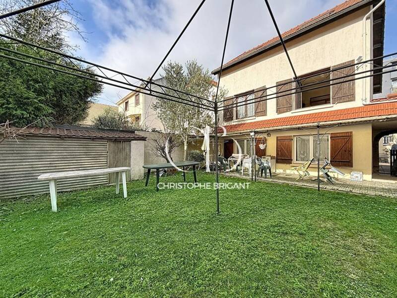 Maison à vendre, 135m², VILLEJUIF