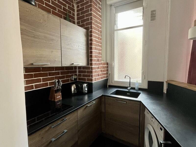 Maison à louer, 54m², BOULOGNE BILLANCOURT