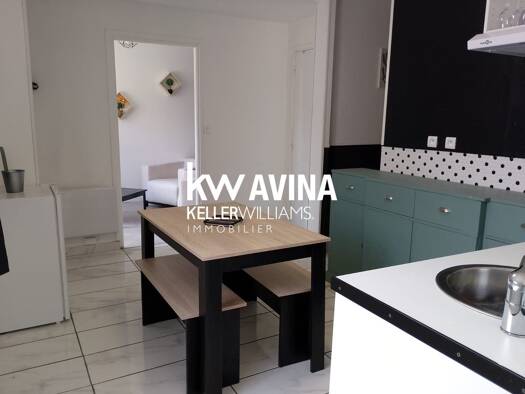 Immeuble à vendre 420 000 € 350 m² Cité du Fond de Sains Nœux-les-Mines 62290