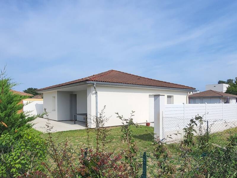 Maison à louer, 81m², PARENTIS EN BORN