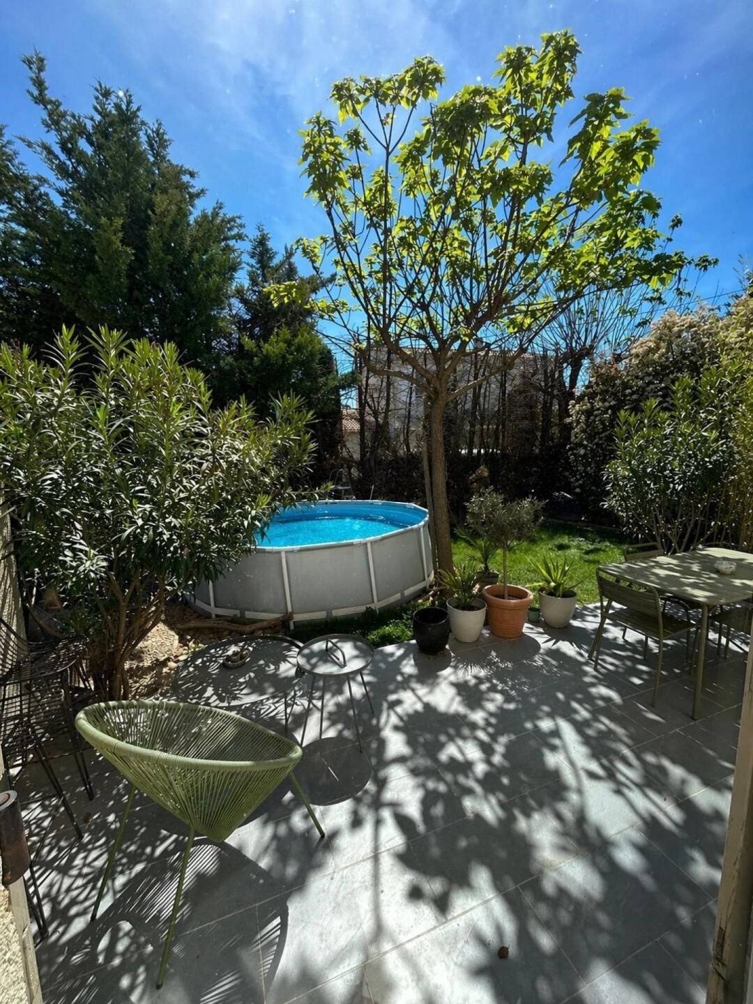 Maison à vendre, 80m², ENTRAIGUES SUR LA SORGUE