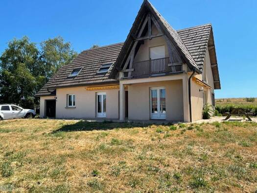 Maison à vendre 199 000 € 7 pièces 5 chambres 160 m² 3 773 m² de terrain Esmoulières 70310