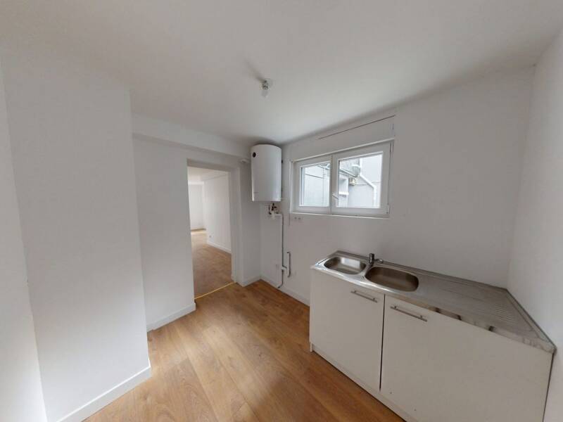 Maison à louer, 43m², LE HAVRE