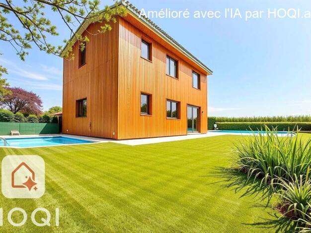 Maison à vendre 230 000 € 5 pièces 4 chambres 115 m² 1 000 m² de terrain Longages 31410