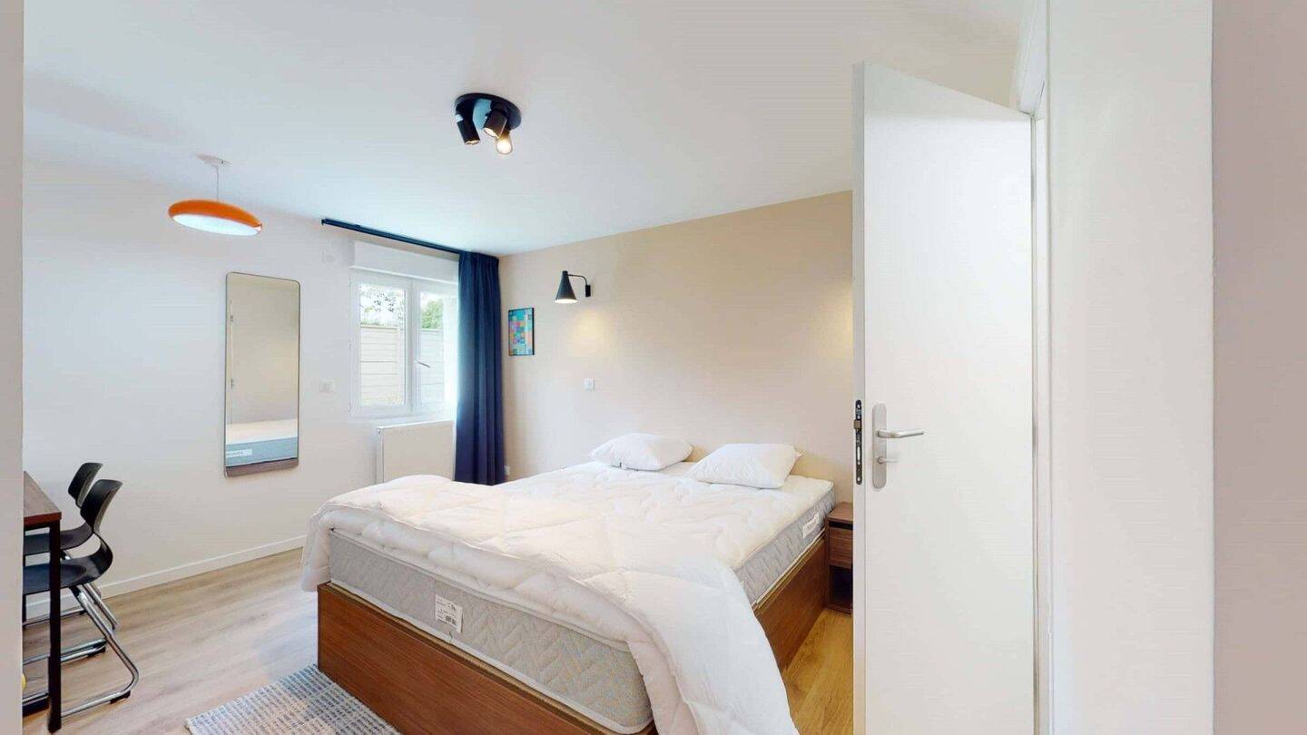 Maison à louer, 15m², NANTERRE