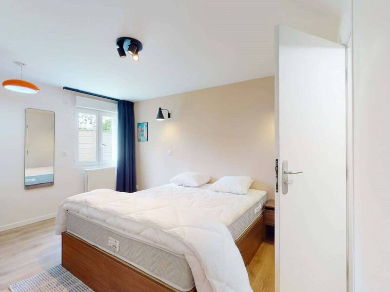Maison à louer, 15m², NANTERRE