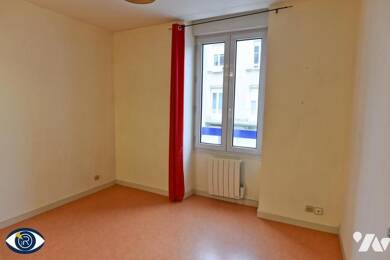 Appartement à louer 350 € 1 chambre 29 m² 1er étage Laval 53000