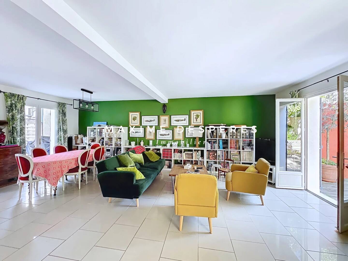 Maison à vendre, 120m², ASNIERES SUR SEINE