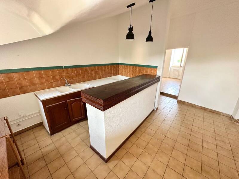 Maison à louer, 54m², LYON 5E