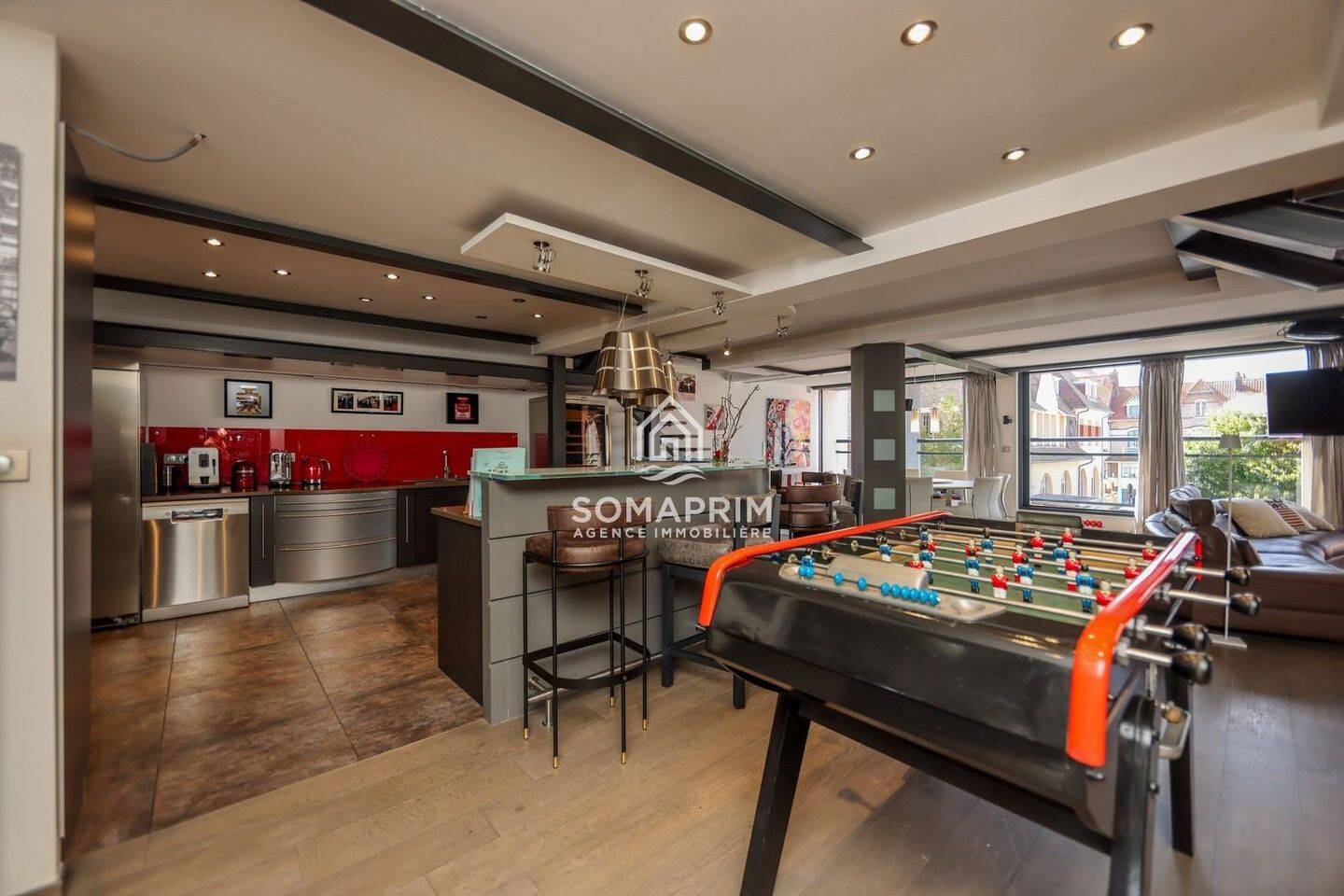 Maison à vendre, 222m², LE TOUQUET PARIS PLAGE