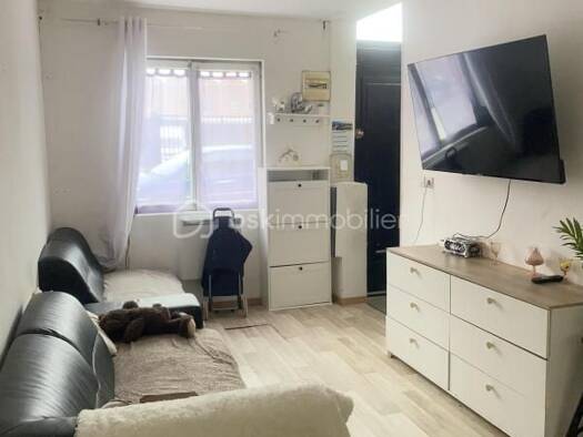 Maison à vendre 79 000 € 4 pièces 3 chambres 70 m² Moulin-Poterie Roubaix 59100