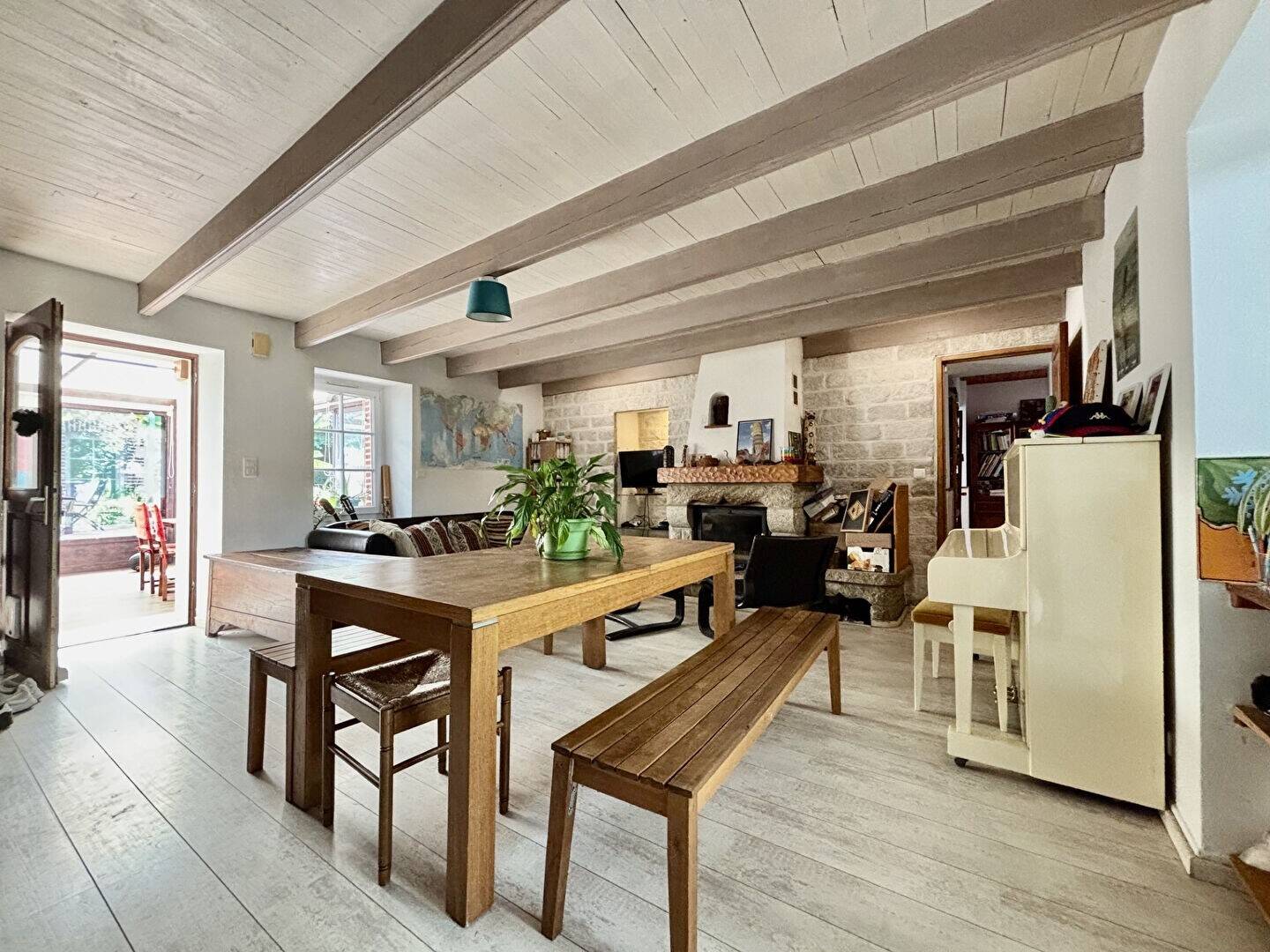 Maison à vendre, 98m², SAINT NAZAIRE