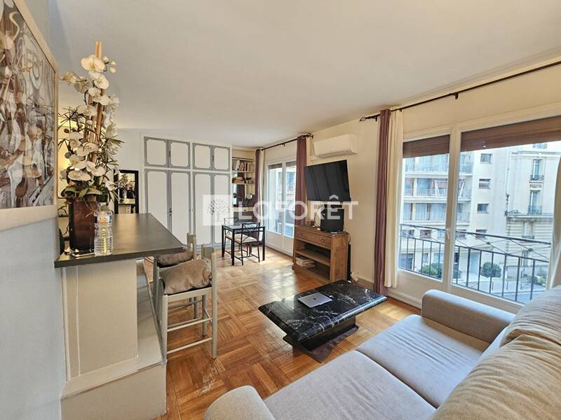 Maison à louer, 35m², PARIS 16E