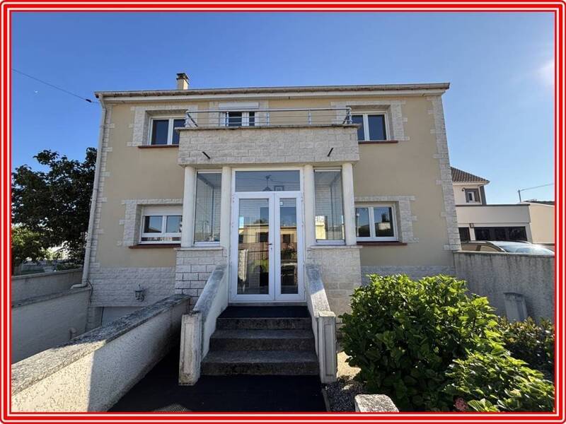 Maison à vendre, 140m², LE HAVRE