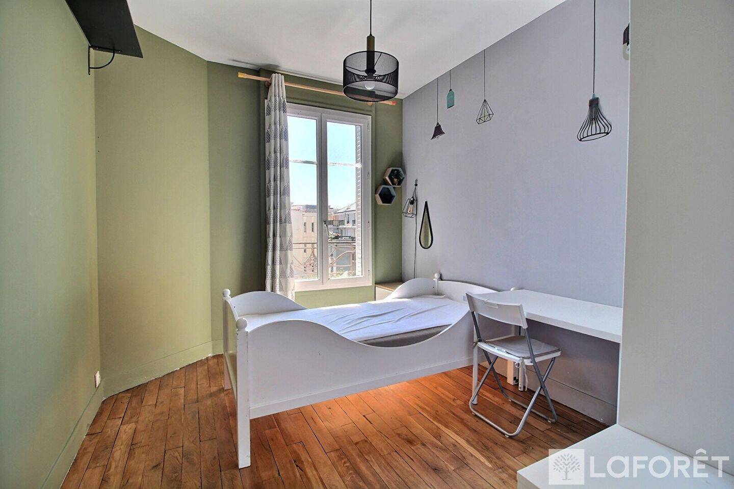 Maison à louer, 42m², LA GARENNE COLOMBES