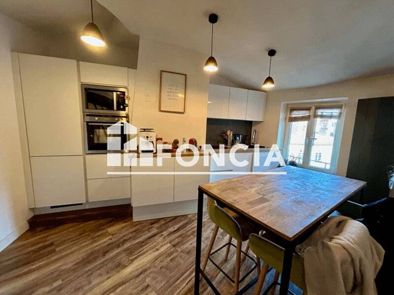 Maison à louer, 51m², LYON 1ER