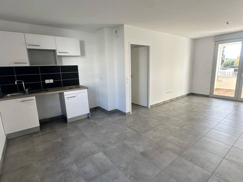 Maison à louer, 46m², TOULOUSE