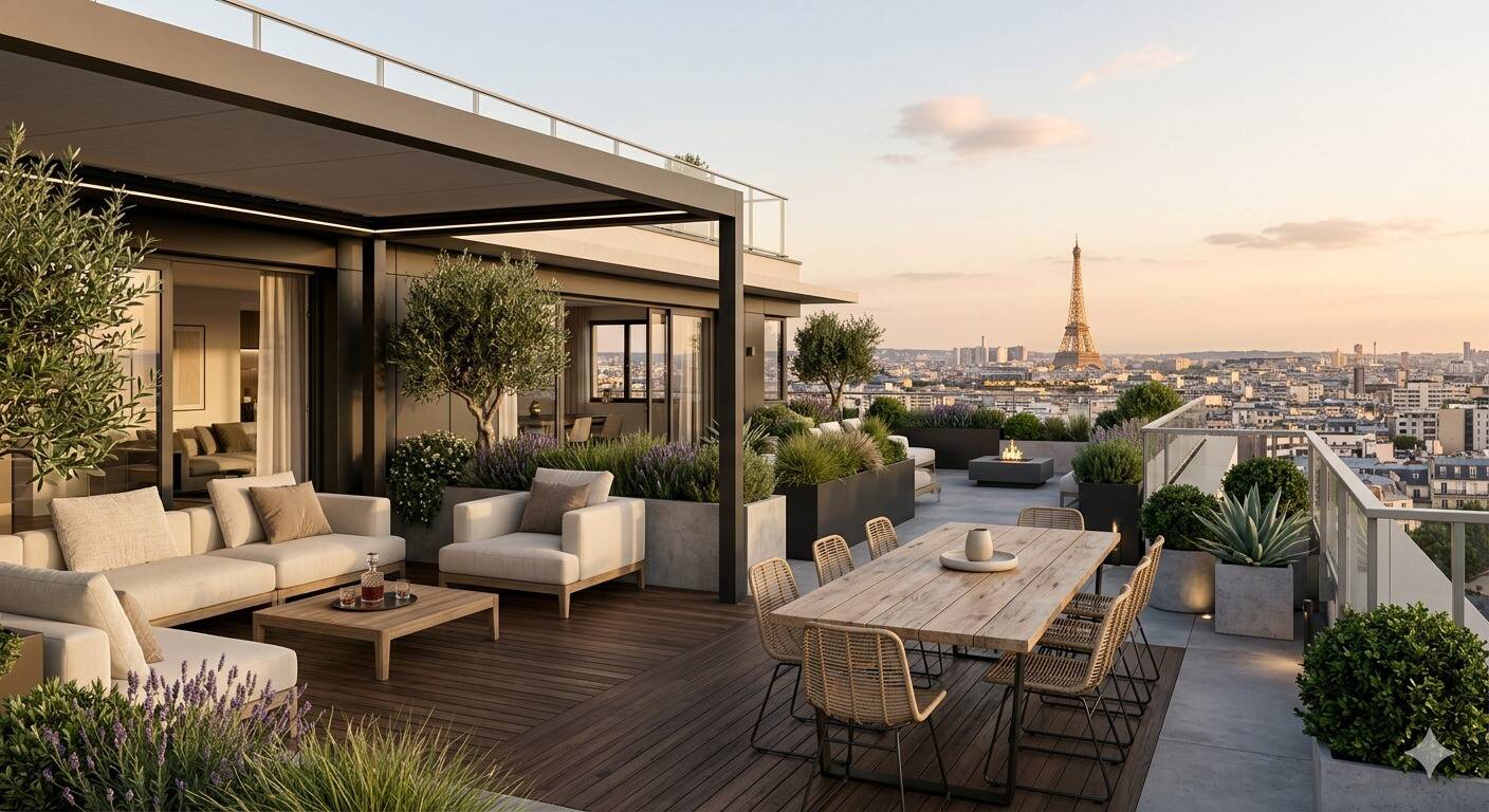 Maison à vendre, 114m², ISSY LES MOULINEAUX