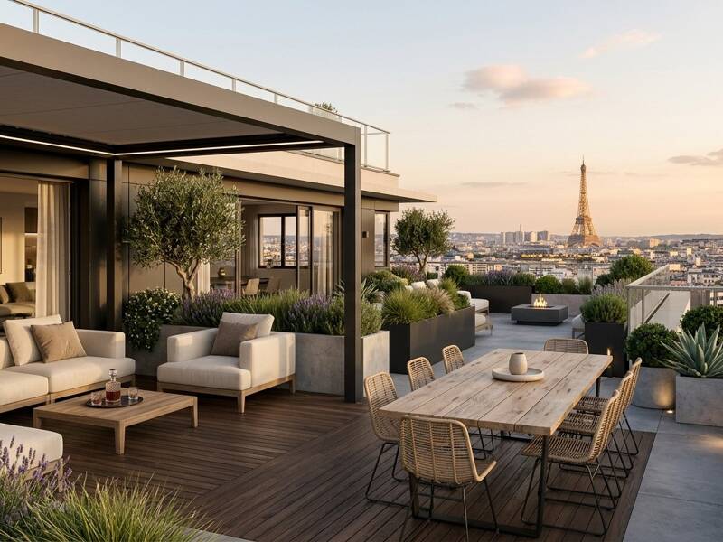 Maison à vendre, 114m², ISSY LES MOULINEAUX
