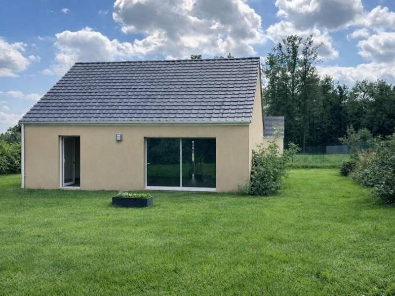 Maison à louer, 80m², SAINT GERMAIN LES VERGNES