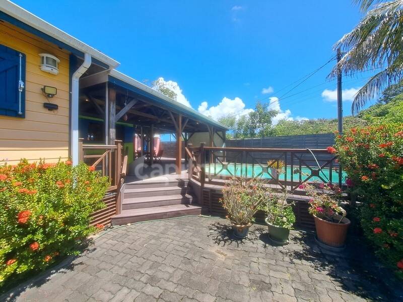 Maison à vendre, 109m², SAINTE ANNE