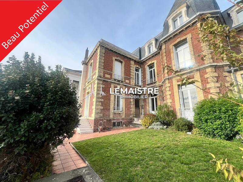 Maison à vendre, 270m², LE HAVRE
