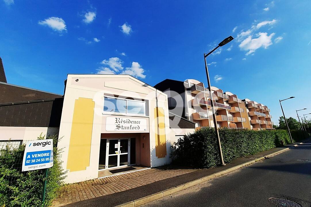 Maison à vendre, 36m², OLIVET