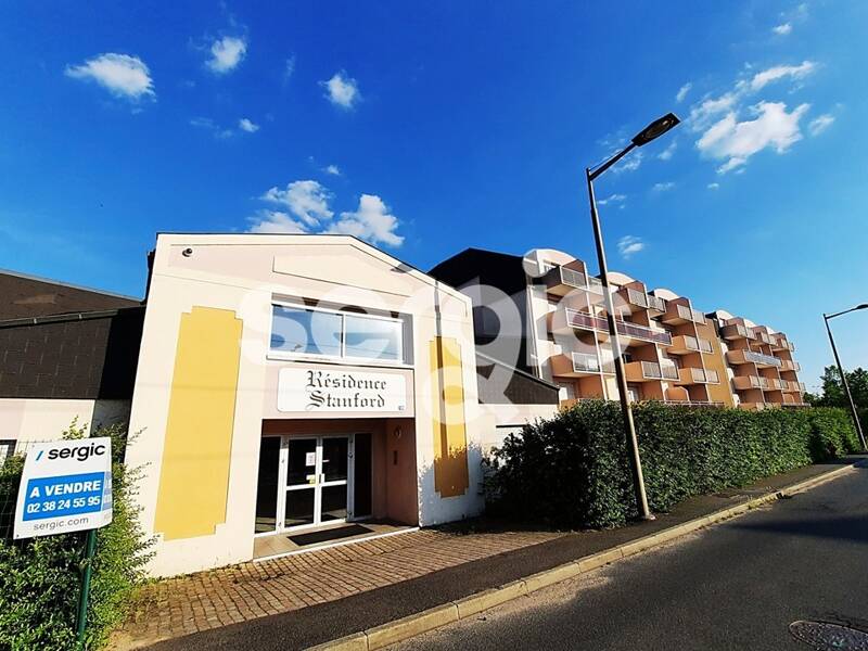 Maison à vendre, 36m², OLIVET