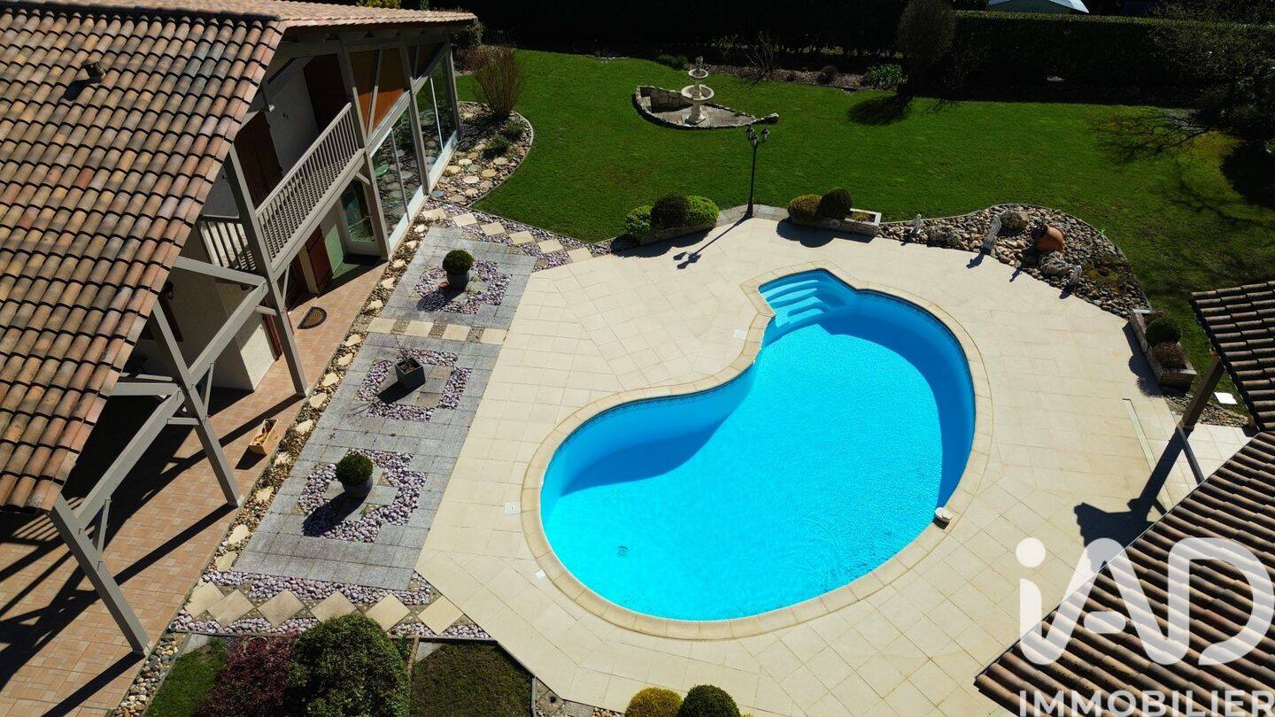Maison à vendre, 235m², CASTELJALOUX