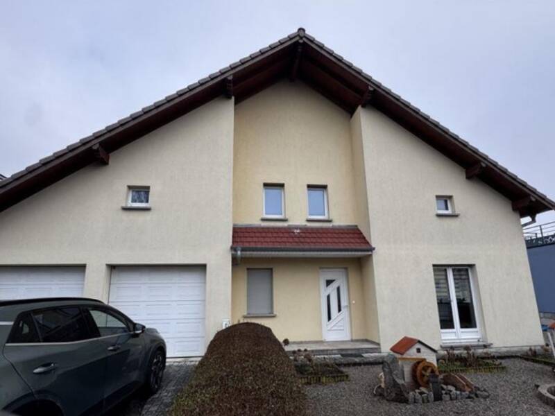 Maison à vendre, 99m², SCHIRRHEIN