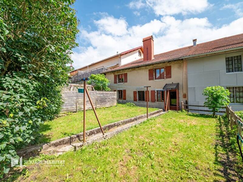 Maison à vendre, 119m², LEVIER