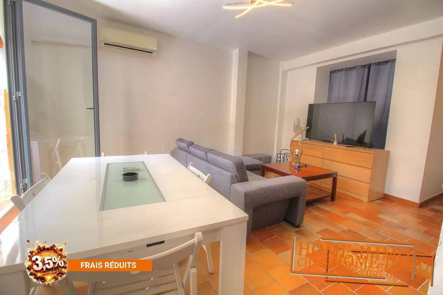 Maison à louer, 39m², ANTIBES
