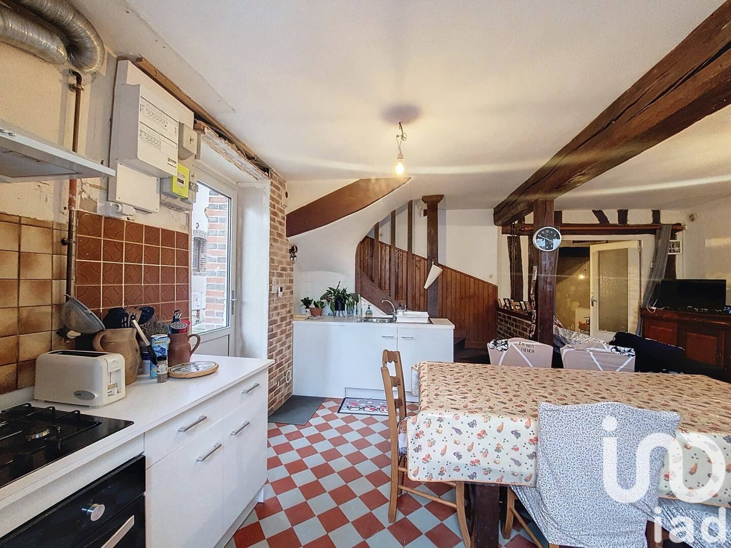 Maison à vendre, 140m², SAINT JULIEN DU SAULT