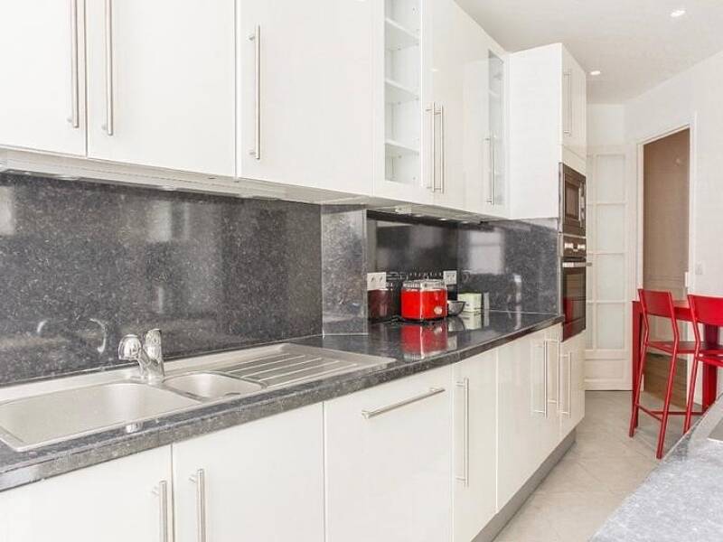 Maison à louer, 126m², PARIS 17E