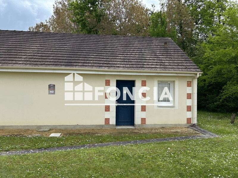 Maison à vendre, 36m², AMBOISE