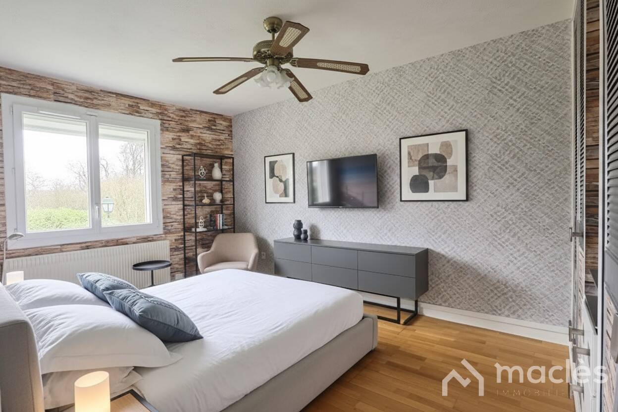 Maison à vendre, 75m², MONTSOULT