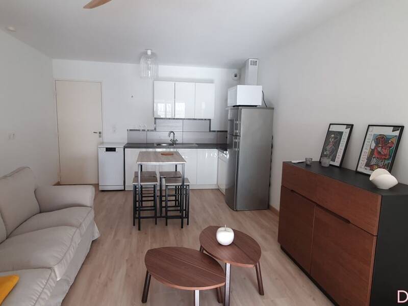 Maison à louer, 41m², MARSEILLE 5E