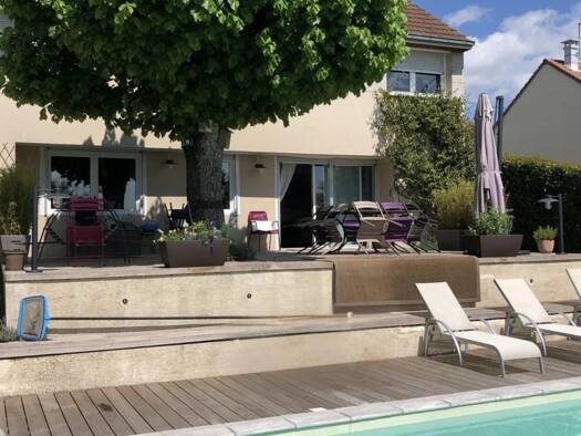 Maison à vendre 269 000 € 5 pièces 4 chambres 112,6 m² 632 m² de terrain Montporcher-Canada Le Creusot 71200