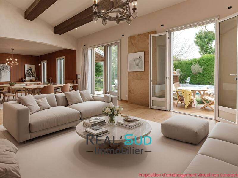 Maison à vendre, 162m², MARSEILLE 9E