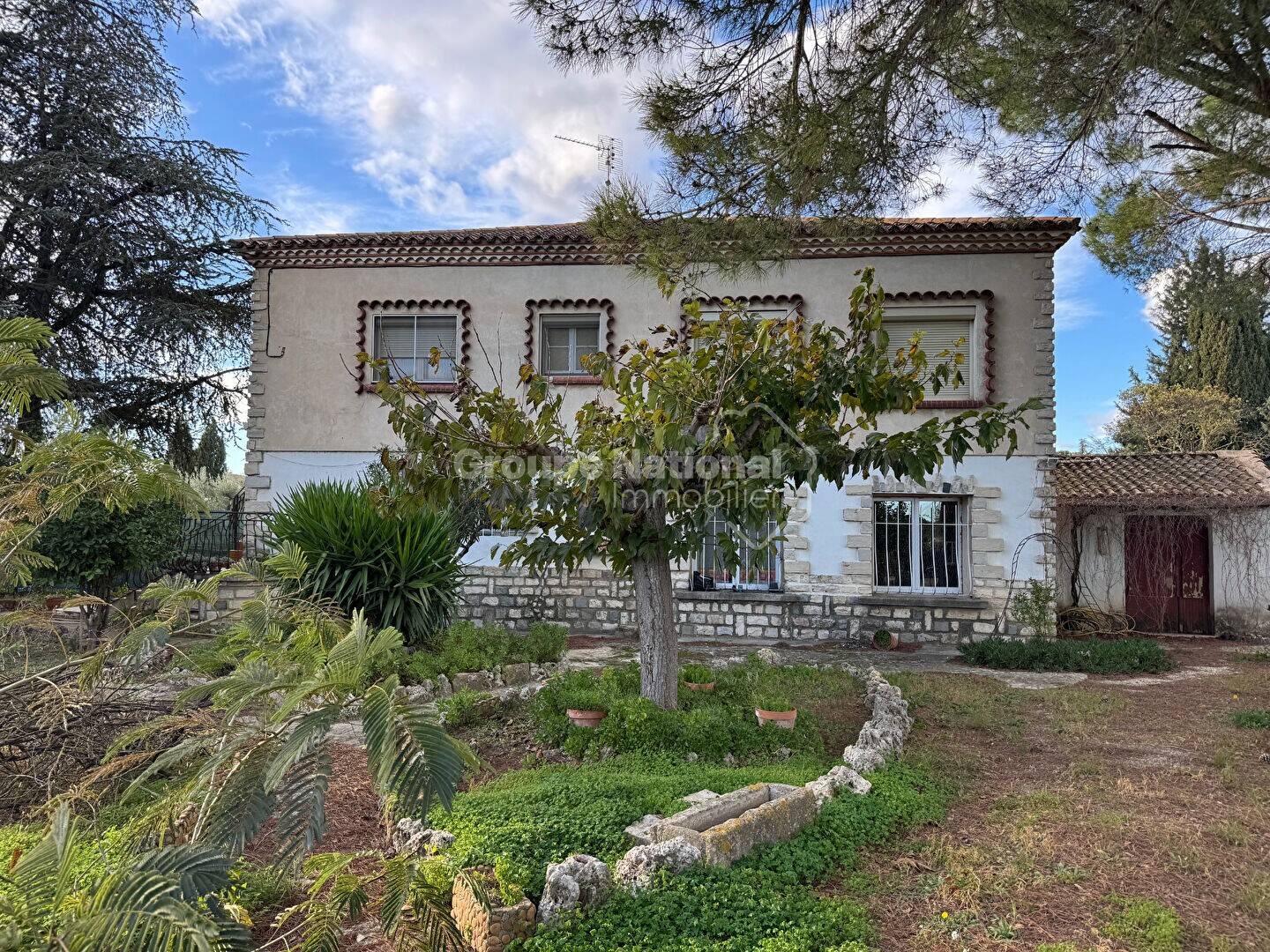 Maison à vendre, 120m², MONTFRIN