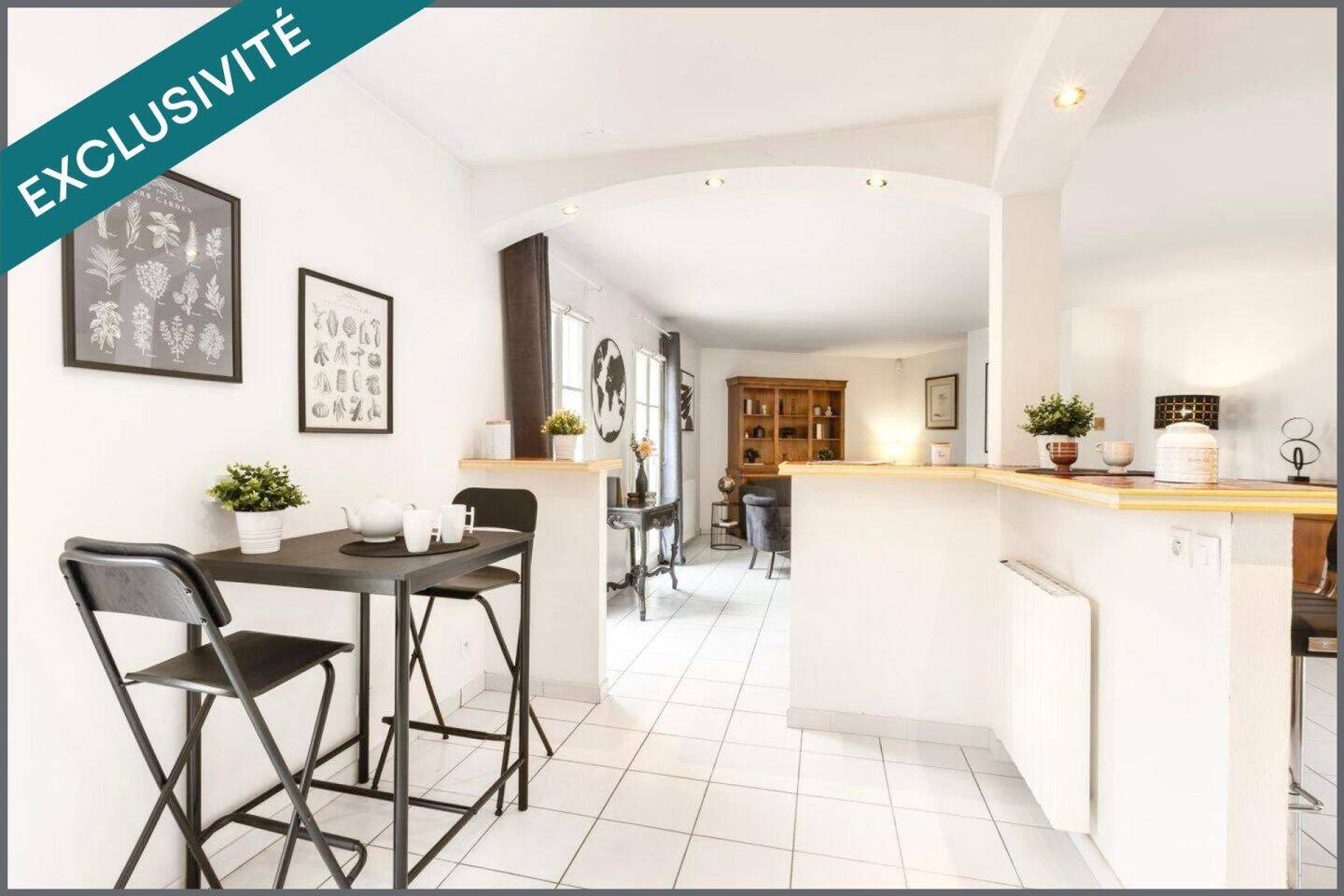 Maison à vendre, 118m², HOUDAN