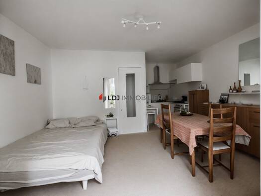 Appartement à vendre 48 000 € 1 pièce 23 m² 1er étage Amélie-les-Bains-Palalda 66110