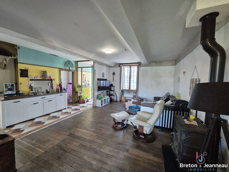 Maison à vendre, 214m², MAYENNE