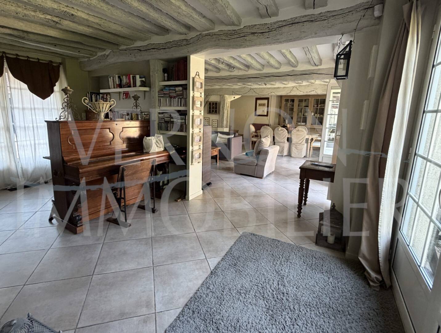 Maison à vendre, 182m², VERNON