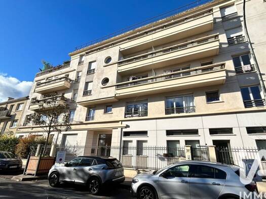 Appartement à vendre 379 000 € 4 pièces 3 chambres 82,28 m² RDC/5 Hauts d'Asnières-Argenteuil Asnières-sur-Seine 92600