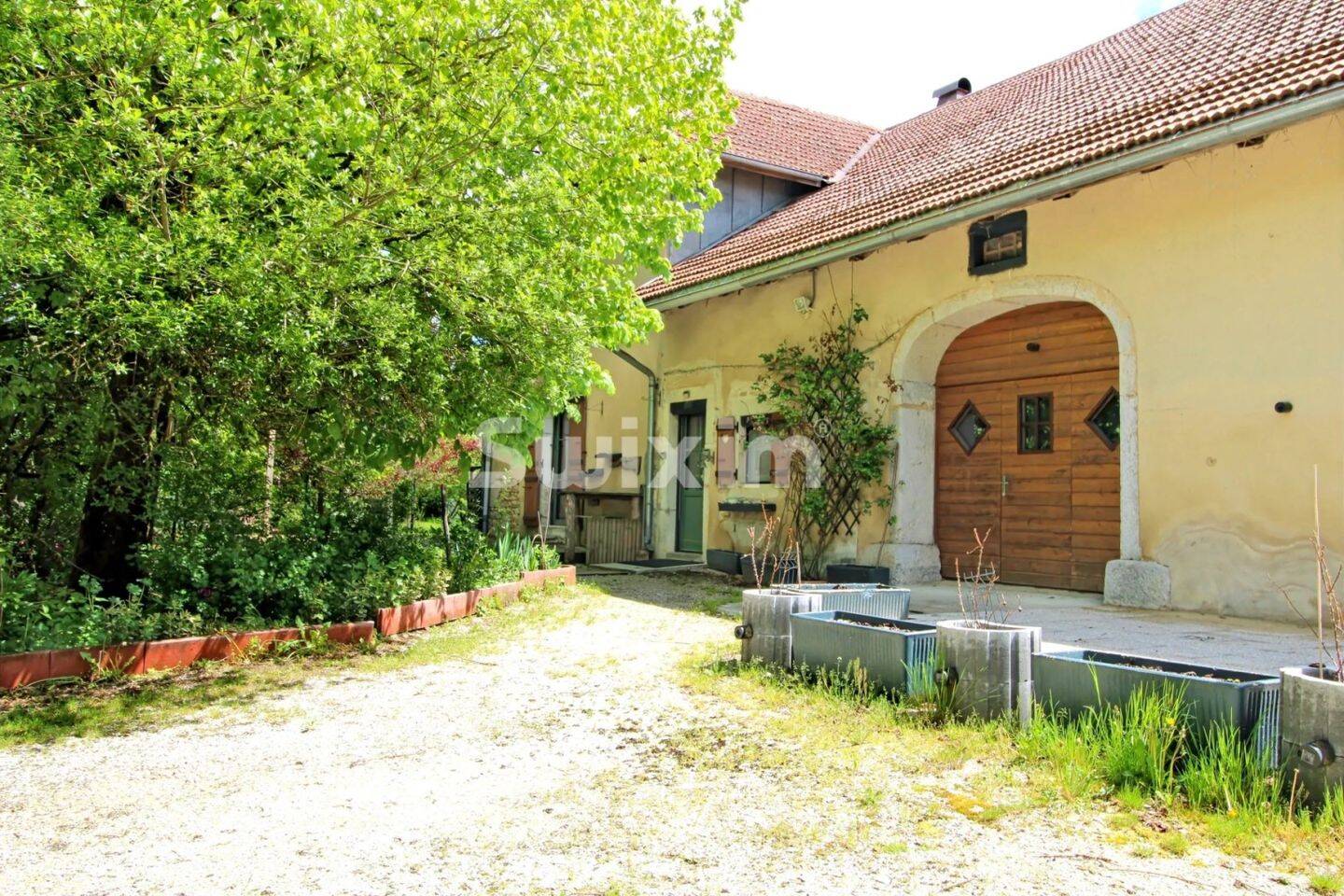 Maison à vendre, 188m², SAINT LAURENT EN GRANDVAUX