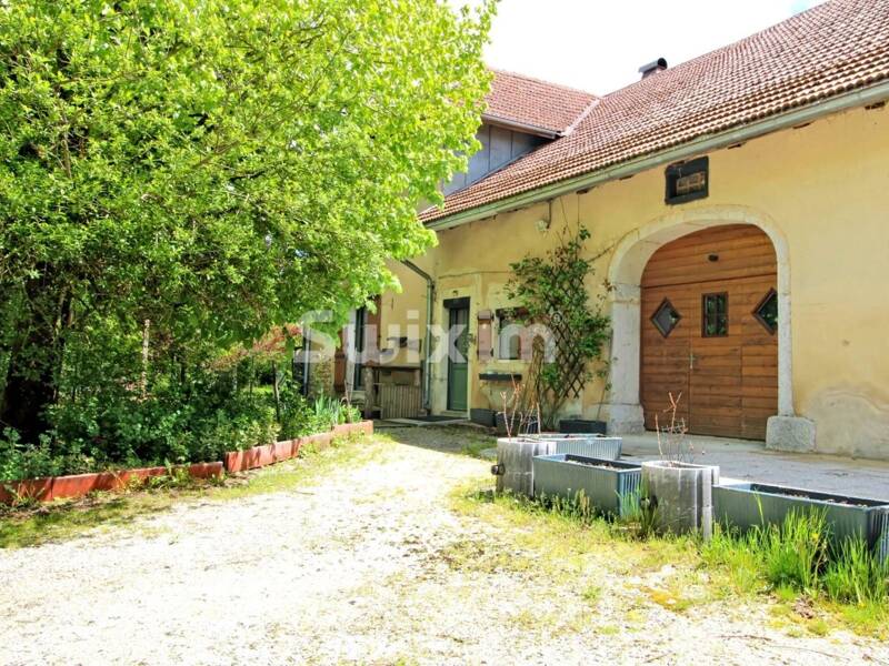 Maison à vendre, 188m², SAINT LAURENT EN GRANDVAUX