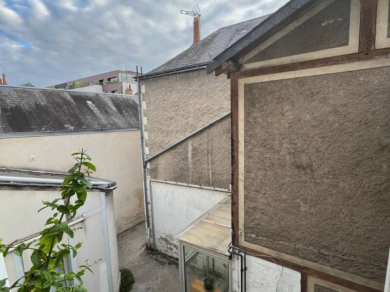 Maison à vendre, 54m², TOURS