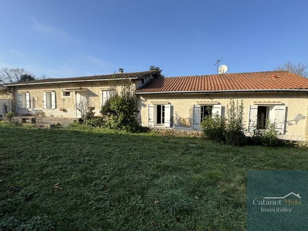 Maison à vendre 450 000 € 6 pièces 4 chambres 240 m² 1 627 m² de terrain Quinsac 33360